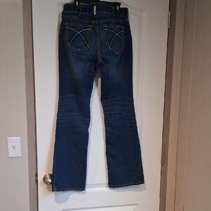 ARIAT JEANS WOMENS Dark SIZE 29S